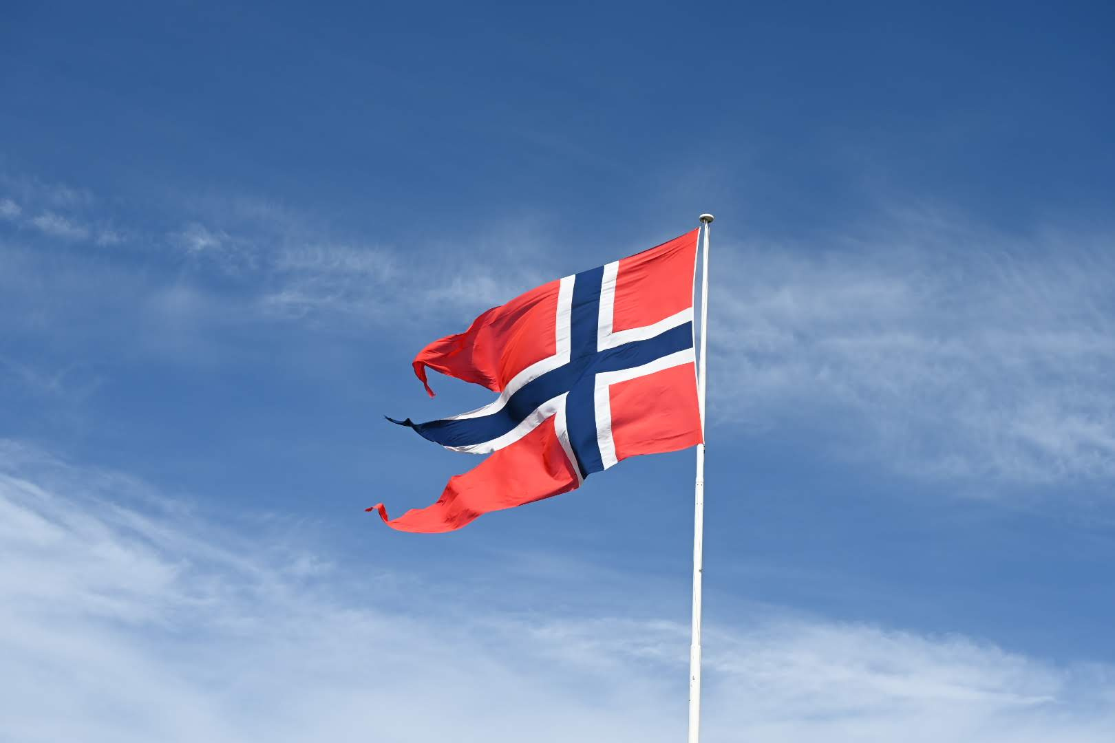 Norwegian flag