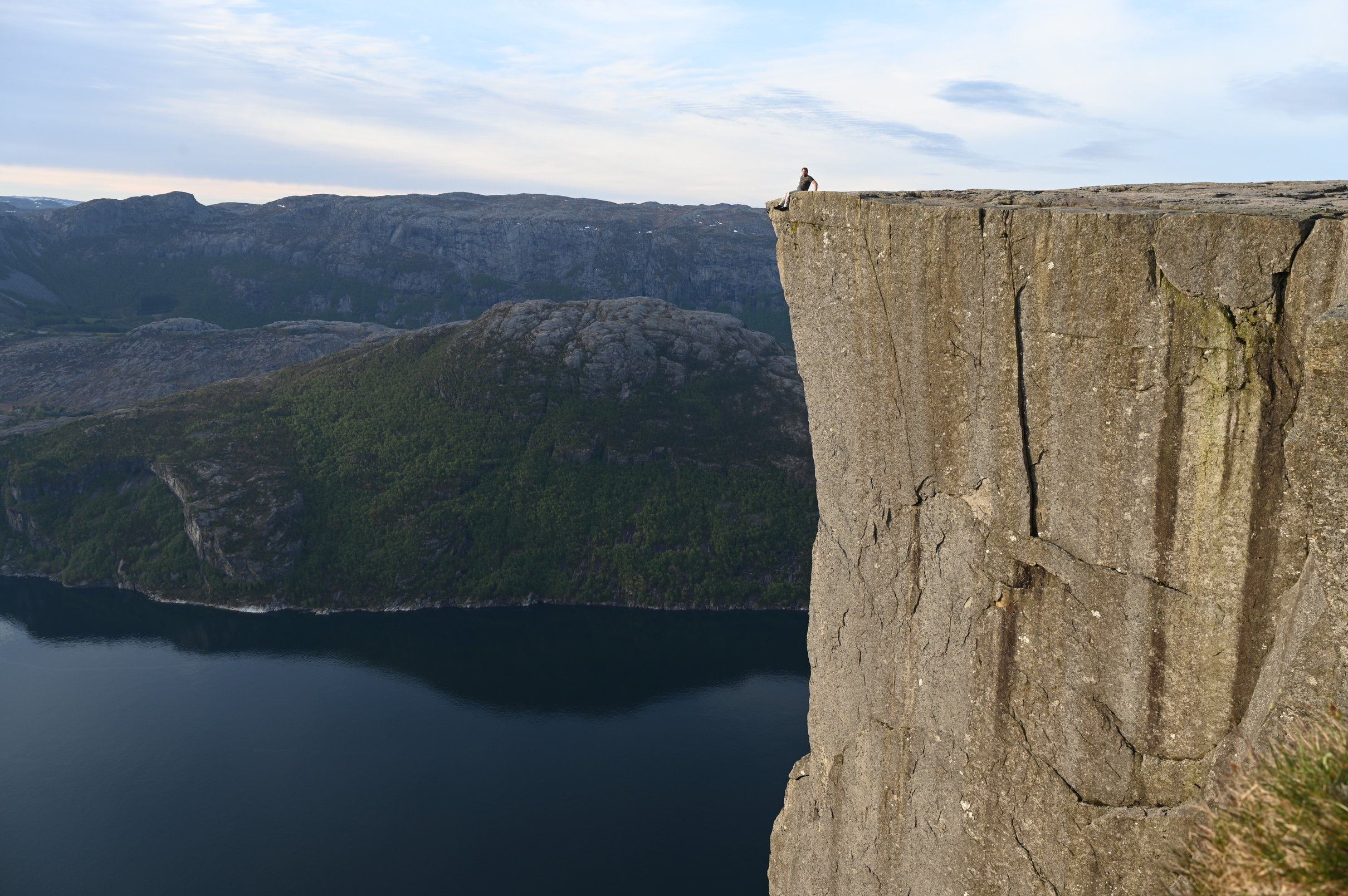 Preikestolen, Norway